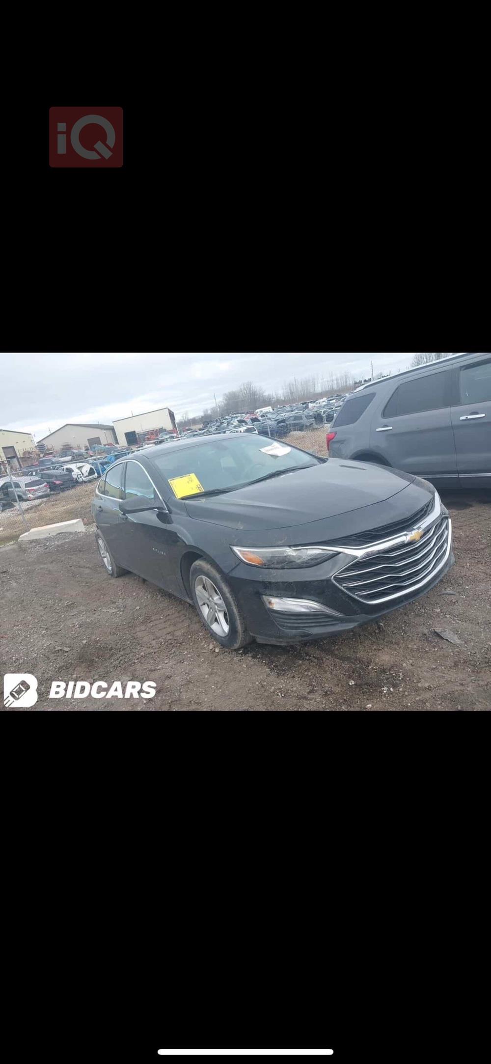 Chevrolet Malibu